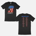 Vintage 3 Doors Down Brad Arnold Tour 2024 , Tribute Tee, FAST SHIP Unisex