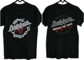 Dokken Breaking the Chains on Tour Unisex Black Unisex