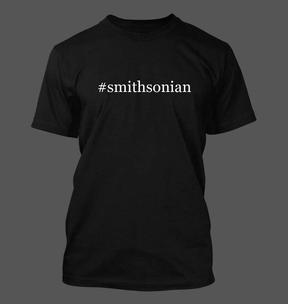 #smithsonian - Men's Funny Hashtag NEW RARE Unisex