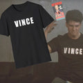 Vince The Color of Money Movie , Tom Cruise Costume Shirt, Retro 80s Unisex
