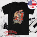 Amarillo Dillas Baseball Classic Retro American Men's Black Size S to 5XL Unisex