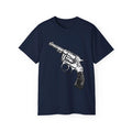 Gun Revolver Pistol Weapon Handgun Western | Custom Graphic Unisex