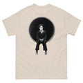 Buster Keaton T Shirt | Silent Movie Star Tee | Vintage Comedy Legend Shirt Unisex