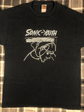 Sonic Youth - Vintage Y2K - Confusion Is Sex - Alternative Grunge Rock Band Tee Unisex