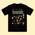 Murderdolls Band Black Unisex Cotton All Size S to 4XL Unisex