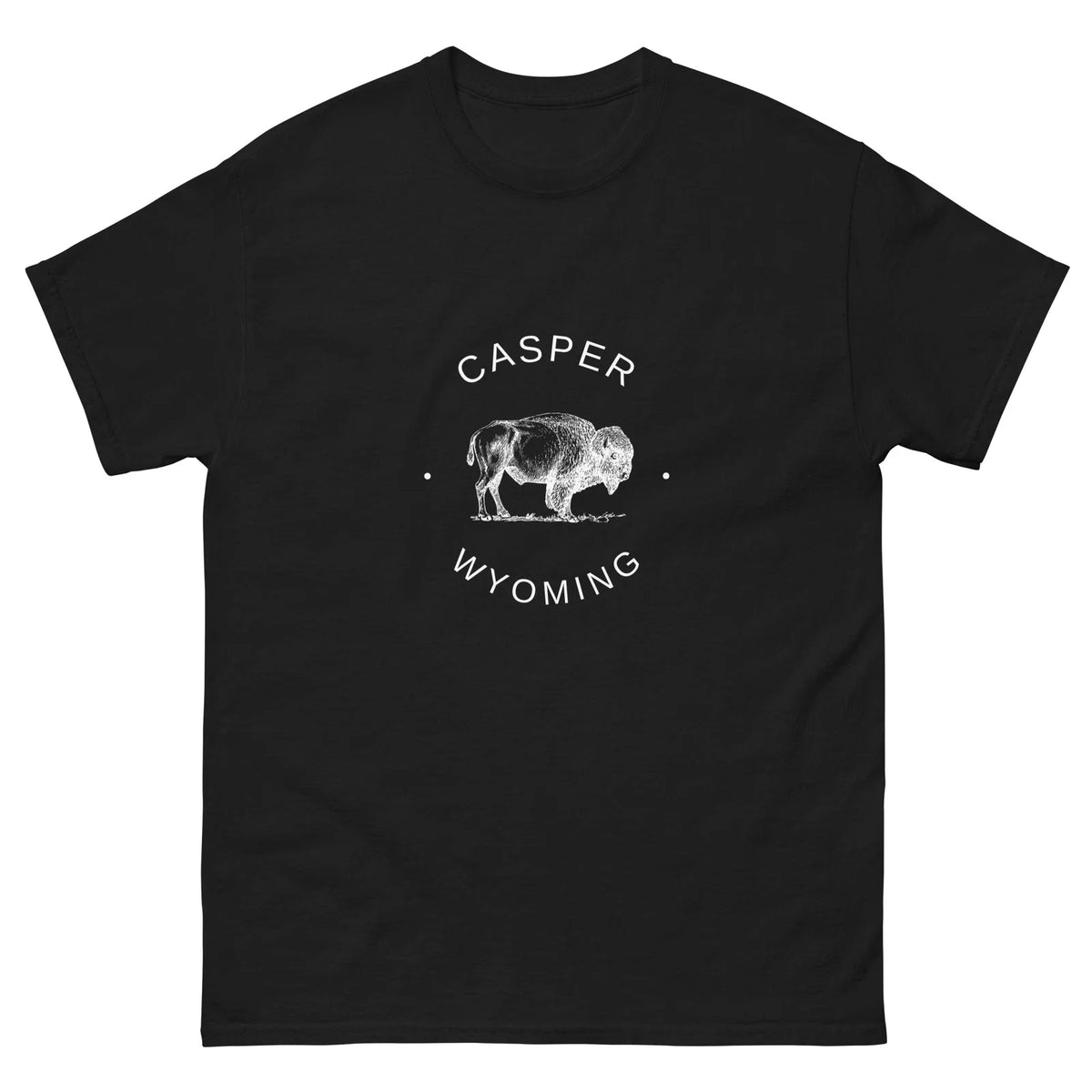 Casper Women Wyoming Unisex
