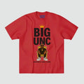 Big UNC Classic Heavyweight Oversized Tee Unisex