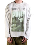 Vintage 90’s 1Burzum Filosofem Long Sleeve Band Tee Unisex