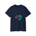Skull Smoke Cigarette Tobacco Smoking | Custom Graphic Unisex