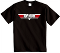 Top MUM T Shirt ideal Mums Birthday present gift Mothers Day TopMUM top Unisex