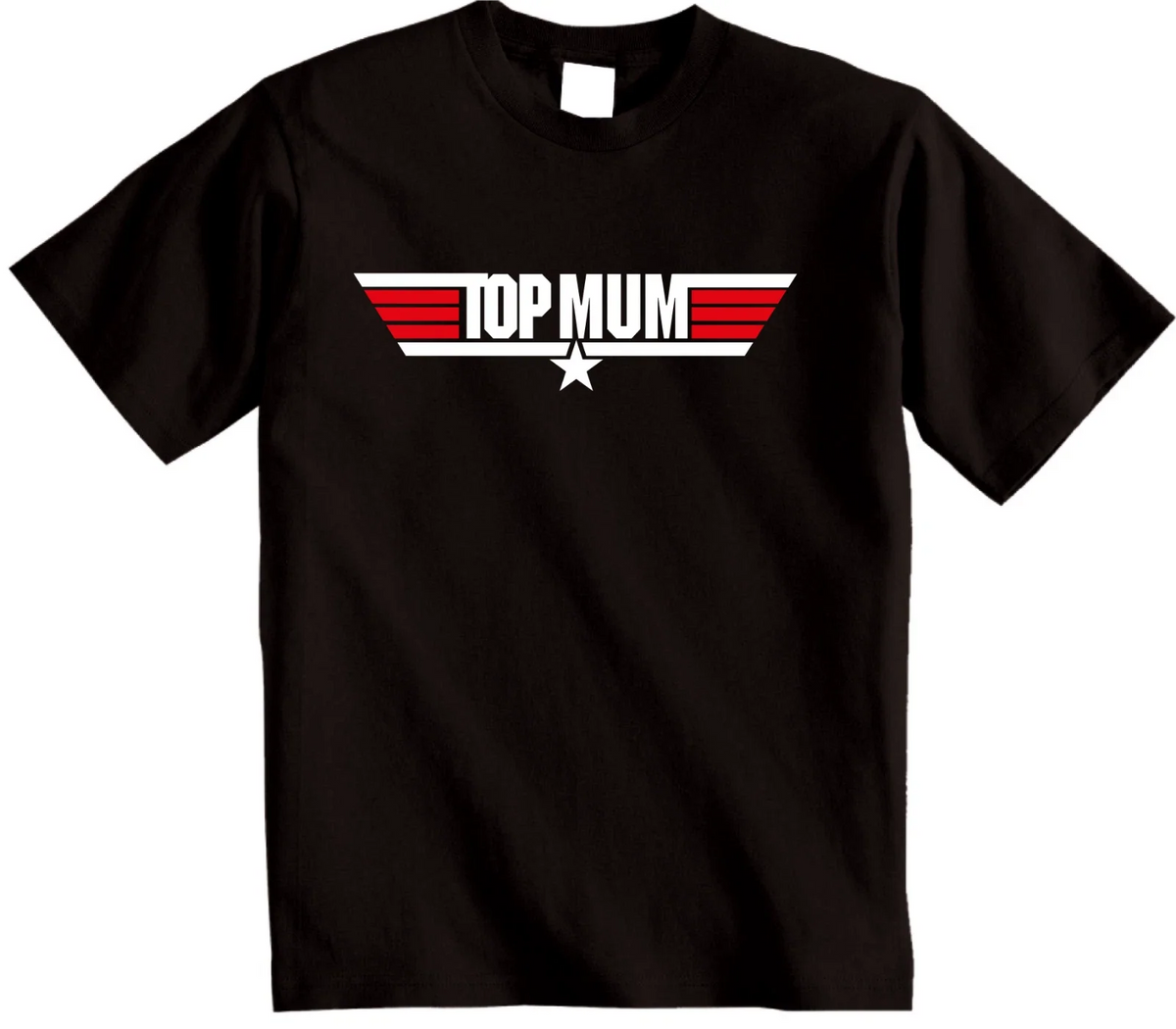 Top MUM T Shirt ideal Mums Birthday present gift Mothers Day TopMUM top Unisex