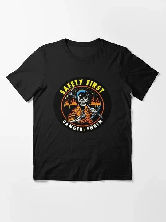 Danger Ehren A Size S to 5XL Made in the USA Unisex