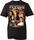 Custom Bootleg Rap tee, Vintage 90's Bootleg, Collage t shirt, retro personalise Unisex