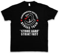 STRIKE TEAM SHIELD - The Shield Farmington PD Vic Mackey Series Snake Unisex