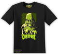 The Creature Horror Movie S-3XL Black Unisex
