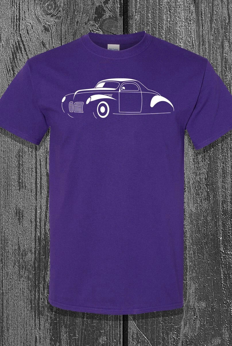 1938 Zephyr Unisex Multi Colors S-XXL FREE S&H! Lincoln Unisex
