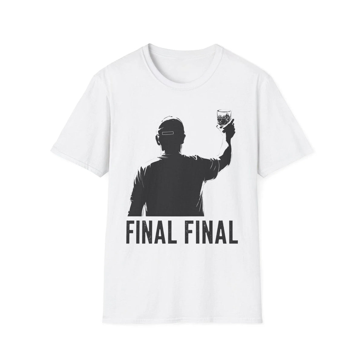 FINAL FINAL – The Official “We’re Leaving” Shirt Unisex