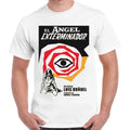 El Angel Exterminador 60s Surreal Film Poster Cool Vintage Retro T Shirt 480 Unisex