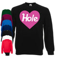 Hole Band Long Sleeve | Courtney Love | Grunge | 90s | Rock Unisex