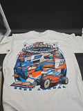 Custom Works 2012 US Open Wheel XL New T SHIRT Dirt Oval Gfrp Bms Bsr Rc Car Unisex