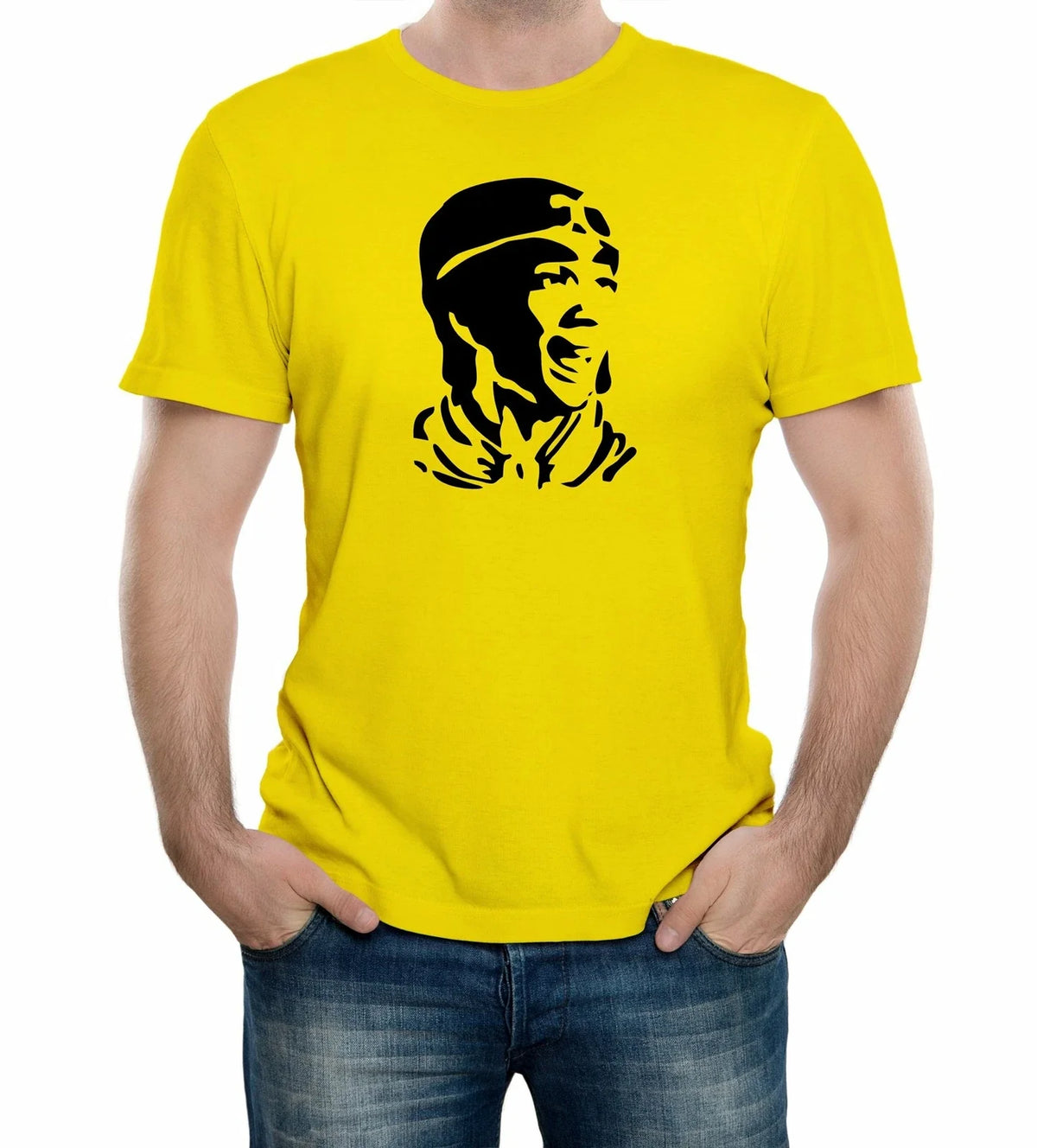 Monkey Magic - Funny t shirt retro joke tv series 80's planet of Apes Unisex
