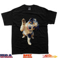 Mini Aussie Dog Owner Graphic Tees Mini Australian Shepherd Unisex