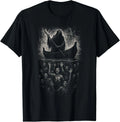 Reaper Horror Goth Charon Hades Underworld Mythology Alt Art Gift Unisex Unisex