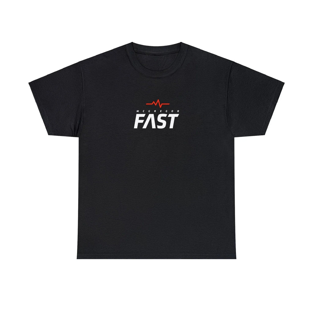 McGregor Fast s UFC MMA Ultimate Fighting Championship Tees - All Sizes Unisex