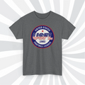 1983 USFL Vintage Football Logo Unisex