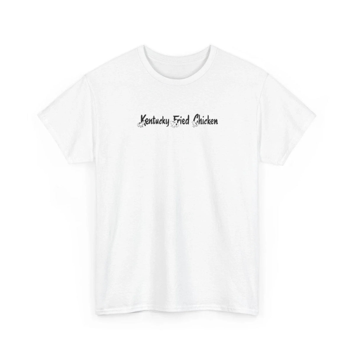 Vintage Kentucky Fried Chicken Tee, Retro KFC Tshirt, 1950s Fast Food Shirt, Unisex