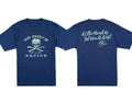 No Shoes Nation Navy Shirt HOT ITEM (navy), size S-5XL Unisex