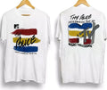 1983 The Police North American Tour T Shirt Unisex