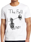 The Fall Bingo Master’s Break Out Music Punk Rock Retro Cool Tee T Shirt 1732 Unisex