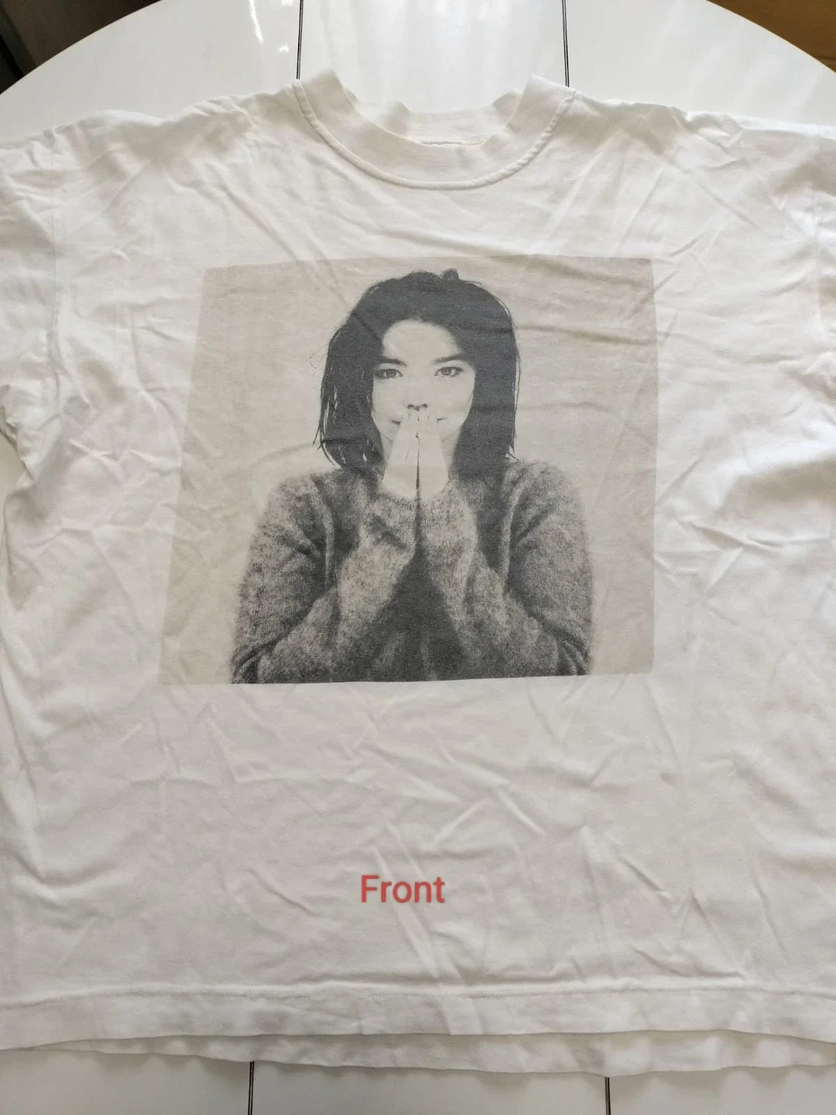 Vintage Bjork original Debut 1993 in mint condition Unisex