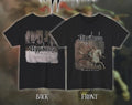 Rippikoulu – Musta Seremonia Vintage Style Heavy Cotton Unisex Metal Unisex