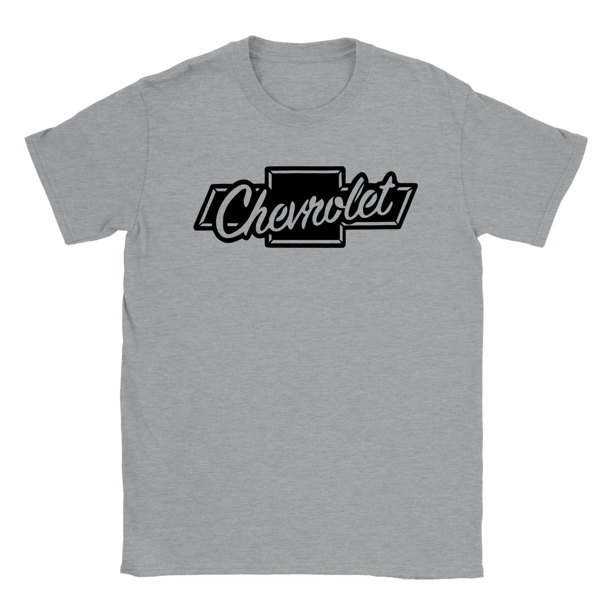 Chevy Emblem and Script Unisex