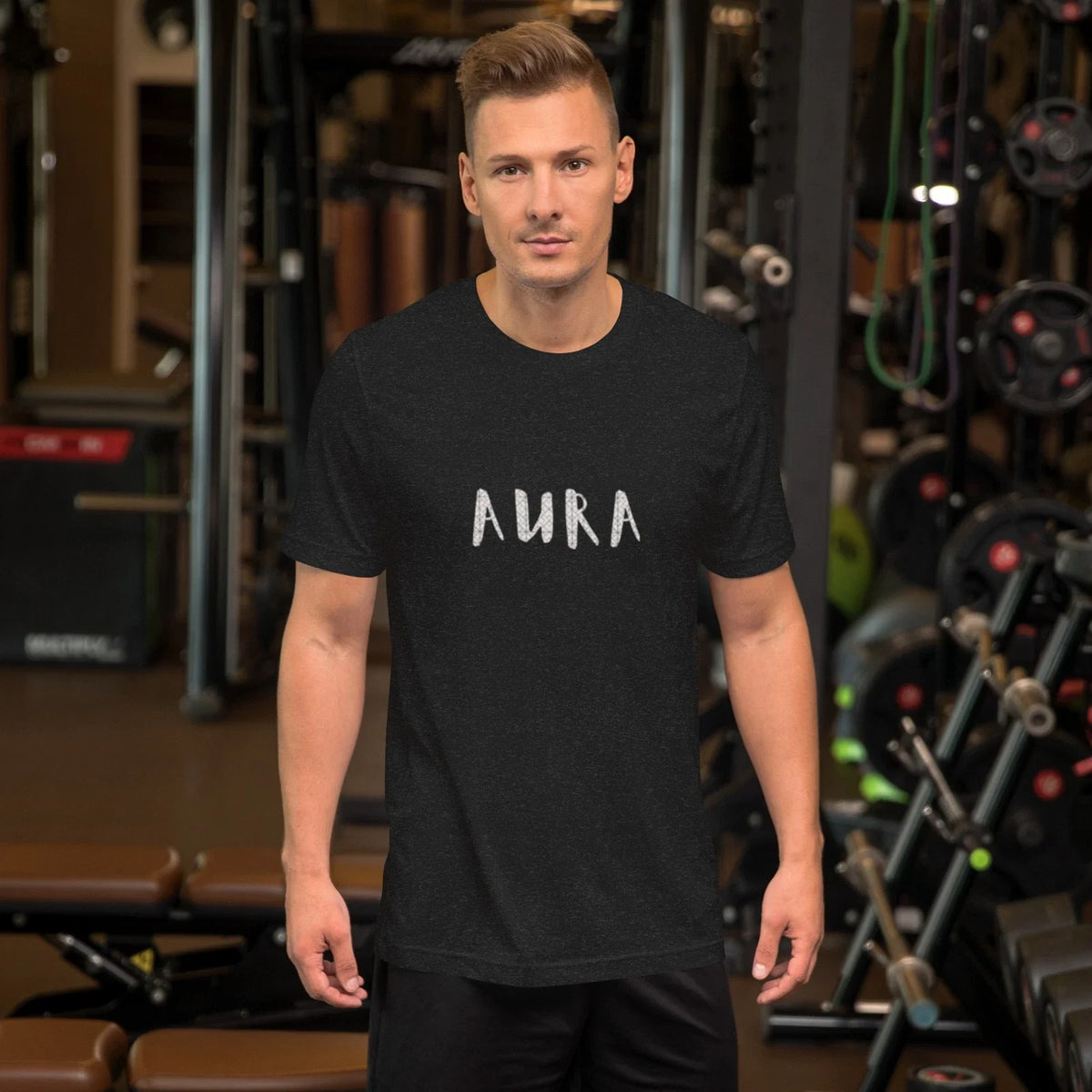 Unisex Staple - Soft, Durable 100% Combed Cotton Fabric | DARK Unisex