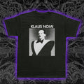 Klaus Nomi New Wave Opera Music Total Eclipse David Bowie Tee S-5XL Unisex