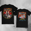 Wasp Animal Tour Shirt Double Sided Shirt Unisex