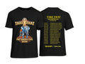 Take That The Circus Live Tour 2026 T Shirt UK Stadium Summer Concert Unisex S1 Unisex