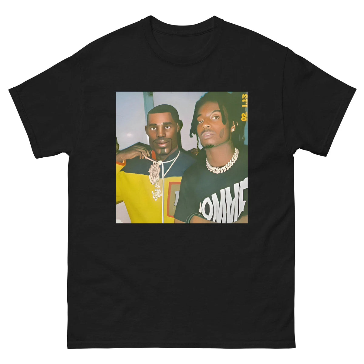 Playboi Carti Perc Meme Shirt - Rapper Streetwear Unisex