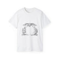 Eagle Nature Vulture Line Art Sign Animals | Custom Graphic Unisex