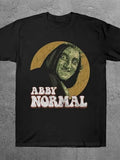 Abby Normal Xl-XXL Black Unisex