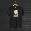 Monkey D. Luffy Gear 5 Nika Graphic Tee Mens Unisex Cotton Streetwear Unisex