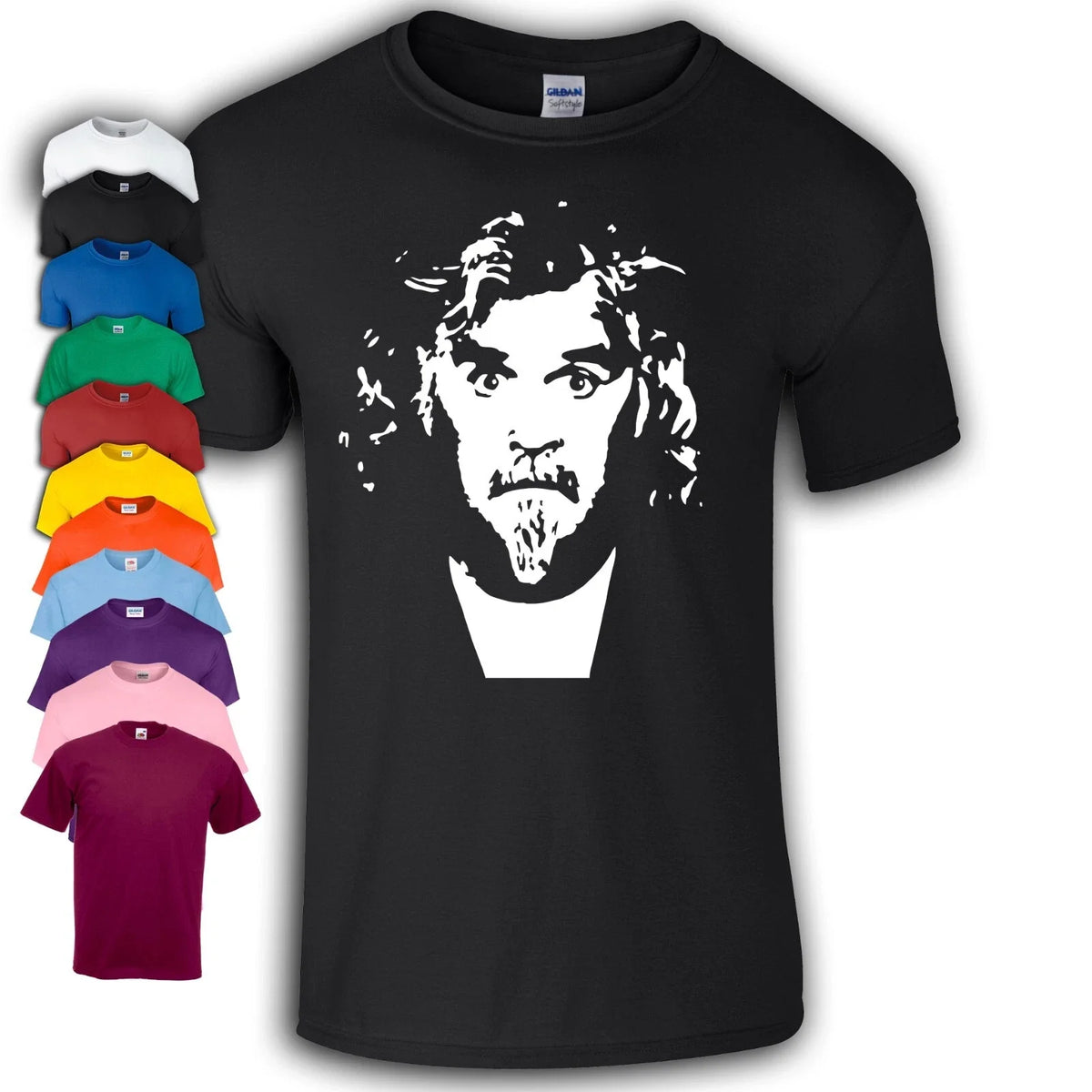 Billy Connolly TShirt | Comedy | Retro | 80s 90s Unisex