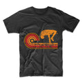 Men's High Jump Shirt - Retro Style Track Silhouette High Jump Unisex