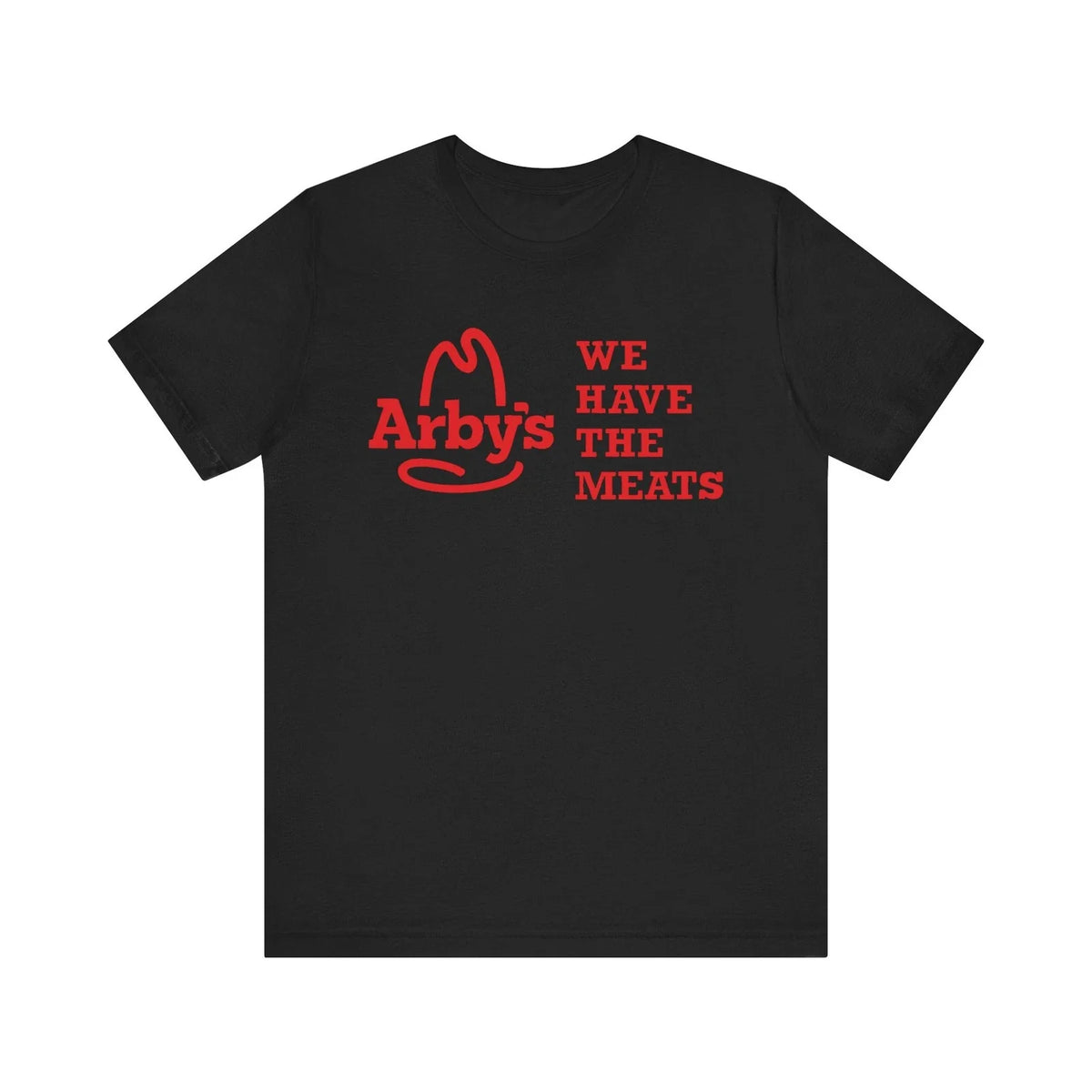 Arby’s Vintage Retro Logo Graphic Fast Food Unisex USA S–5XL Unisex
