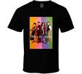 Will And Grace Tv Show Tee Funny American Sitcom Television Series T Shirt Unisex