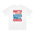 Retro Car Racing Classic Tee, Trans-Am Vintage Motorsports Race Gift Unisex