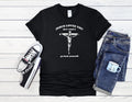 Jesus Loves You But I don't Men Women Unisex T Shirt Baseball 3861 Unisex